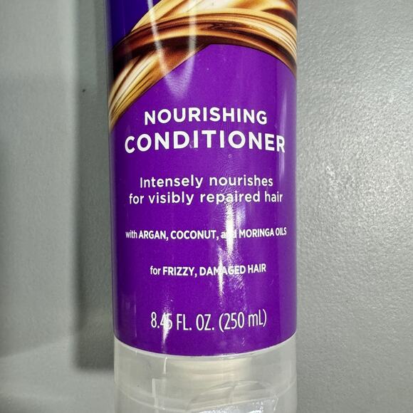 John Freida Replenish & Repair Shampoo And Conditioner 8.45 FL OZ - Picture 3 of 6
